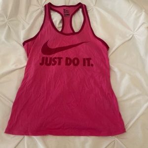 nike tank top